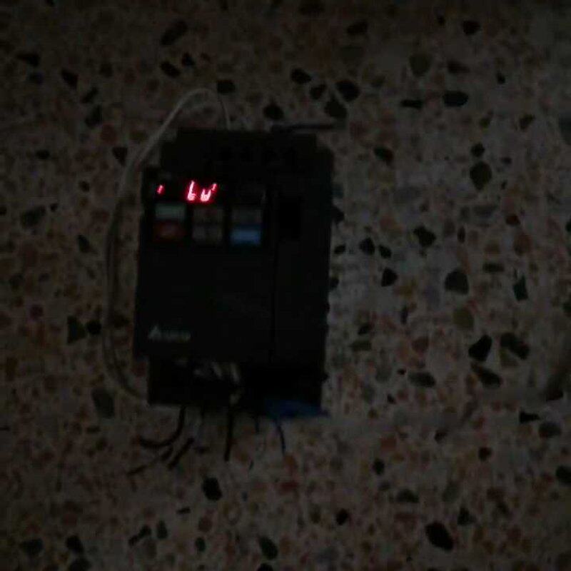 可维修台达/中达变频器2.2KW380V议价