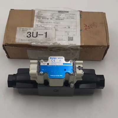 可维修TOKYO KEIKI东京计器DG4V-3-6C-P7-议价