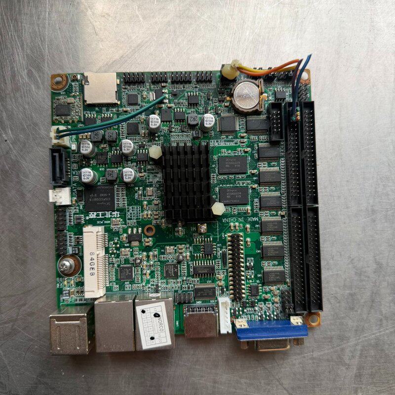 可维修华北工控主板 EMB-3500XHG Ver2.1议价