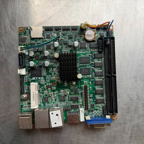 可维修华北工控主板 EMB-3500XHG Ver2.1议价