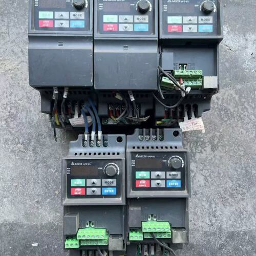 可维修变频器 台达VFD015EL43A议价
