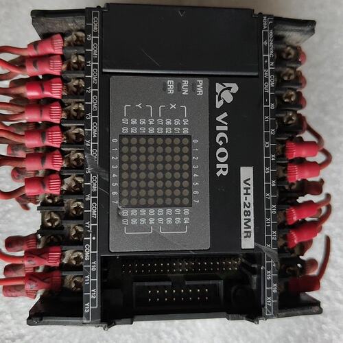 可维修台湾丰炜PLC 型号VH-28MR议价