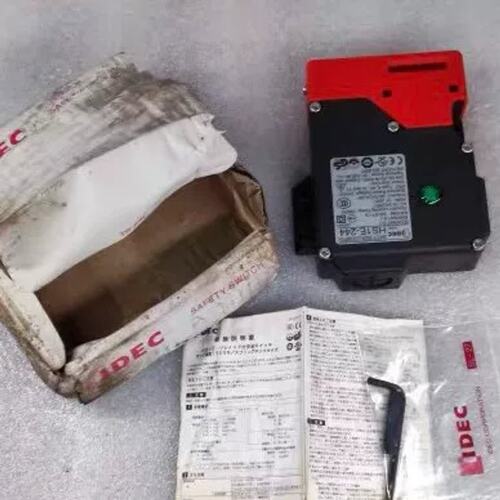 可维修IDEC和泉 电磁式安全门锁开关 HS1E-244R-G 正议价