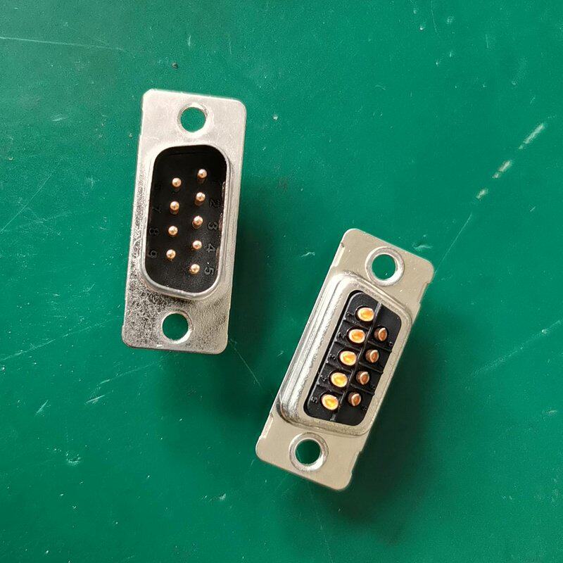 可维修接头RS485 VS-09-ST-DSUB-EG 16887议价
