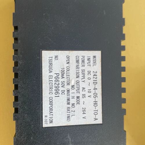 可维修TSURUGA检测继电器2421D-4-05-H0-T0-A议价