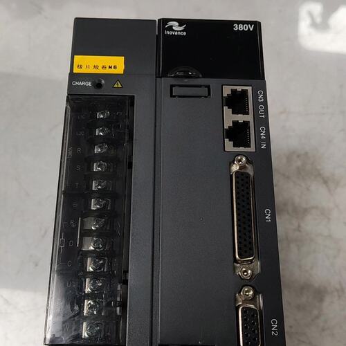 可维修汇川伺服驱动器，IS620NT5R4I，成色如图，已测试，功议价