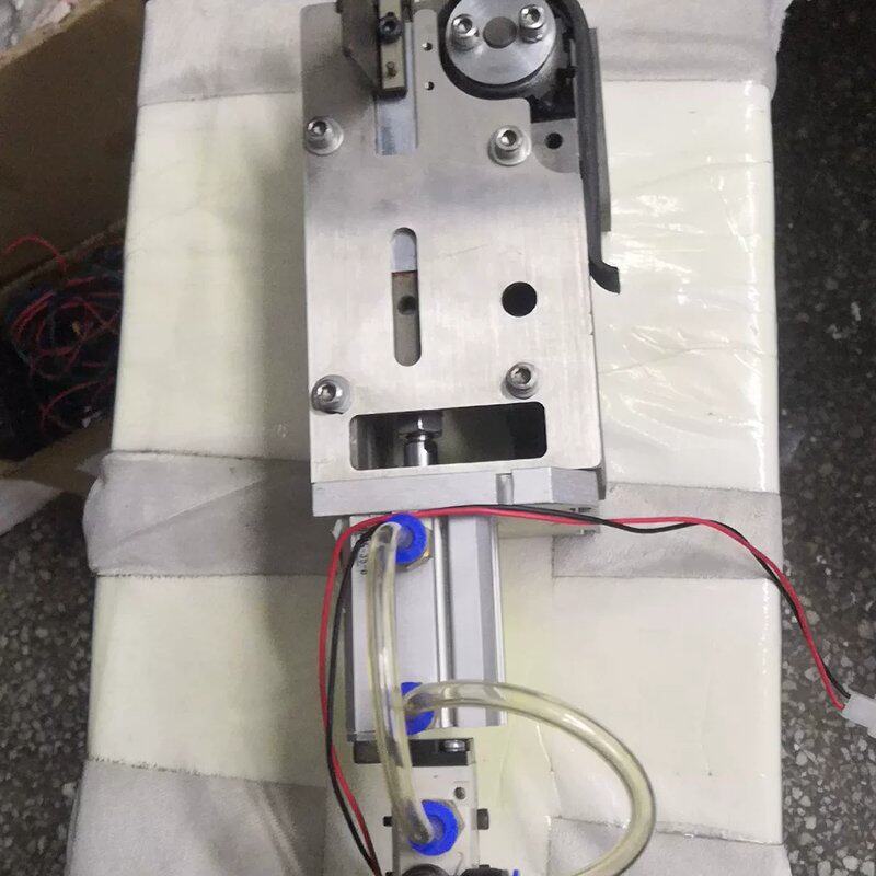 可维修泽谷插件机站位XZG-3000中禾旭送料器分配头飞达立式元议价