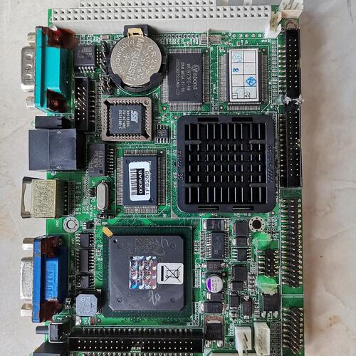 可维修研华 PCM5825F6002-T 嵌入式工控机 586主板议价