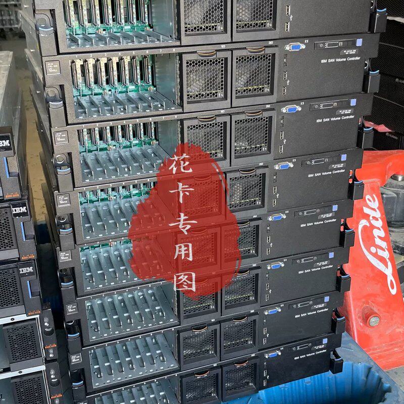可维修IBM V9000 2145-DH8 整机，IBM SAN议价