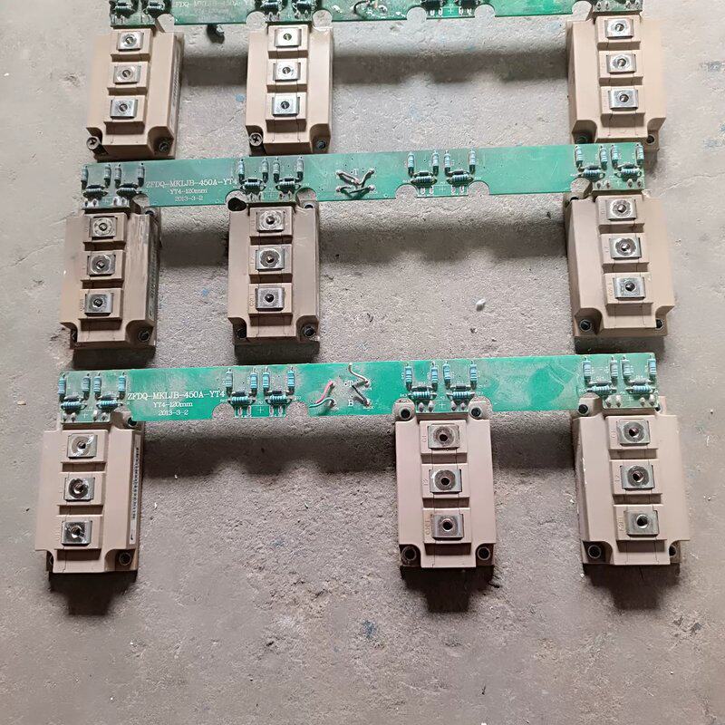 可维修英飞凌2mbi450vh 120 50 功能,成色不议价