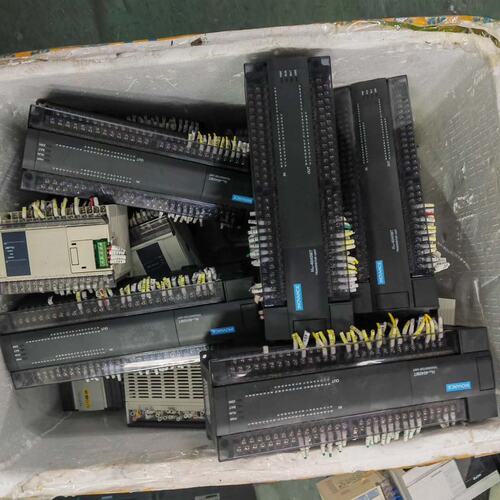 可维修汇川PLC，型号：H2U-4040MT-XP，库存20条，成议价