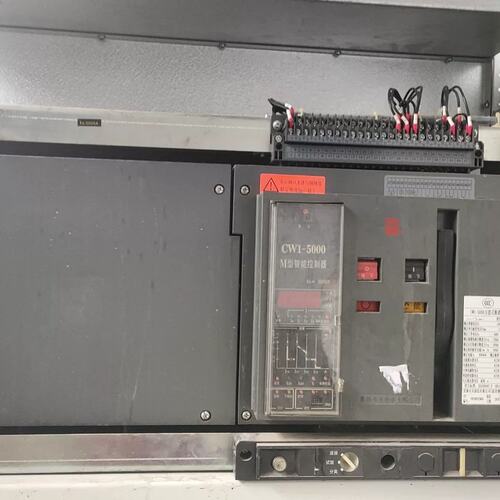可维修常熟CW1-5000A/3p万能断路器，议价