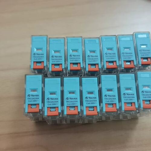 可维修TOYEE TRC2A230A继电器 230VAC 未上议价