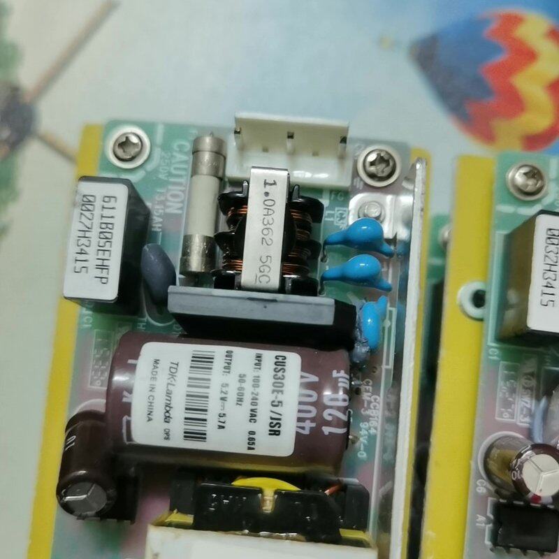 可维修电源开关电源TDK-LAMBDA,型号CUS30E-5/JS议价
