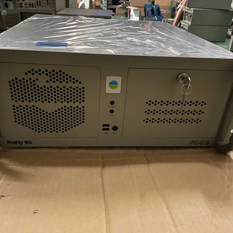 可维修工控机 4个PCI G41芯片 独立显卡 七彩虹GT21议价
