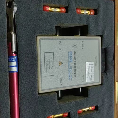 可维修安捷伦N4430B 300kHz-9 GHz,4端口议价