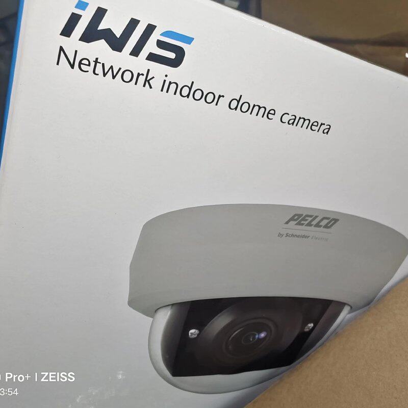 可维修210万像素日夜型全高清半球型摄像机 未封剩下一个,议价