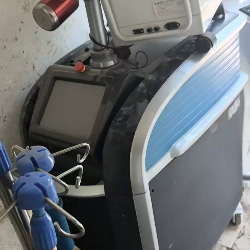 可维修洗纹身 去胎记 东西。保养的还可以。6500运费到议价