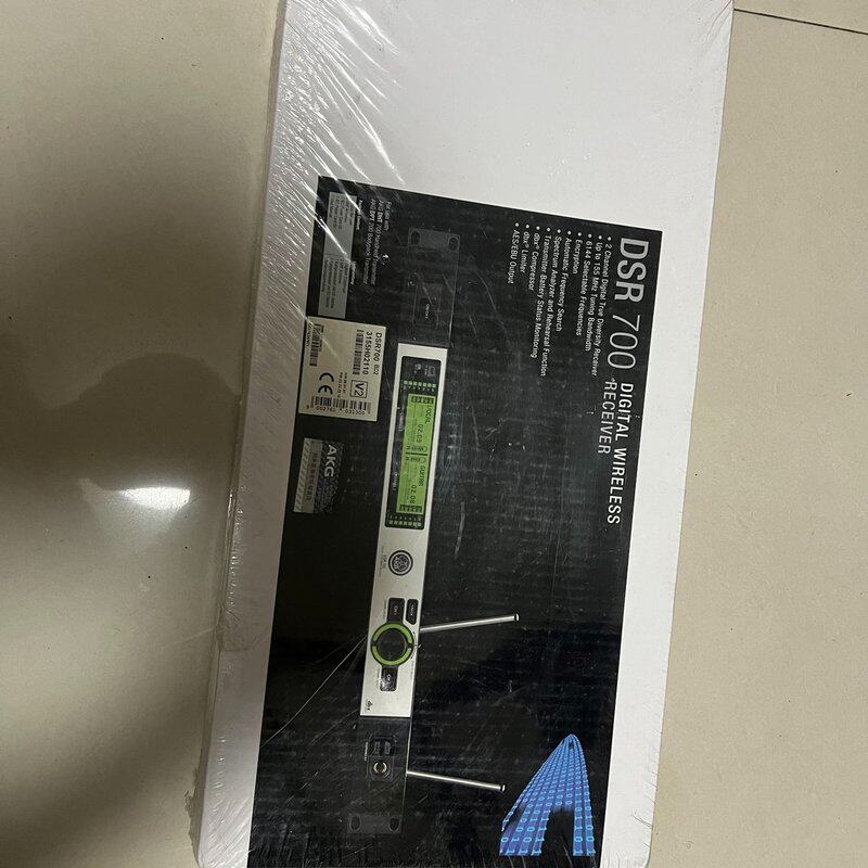 可维修AKG DSR700 BD1-50MW双通道高端数字议价