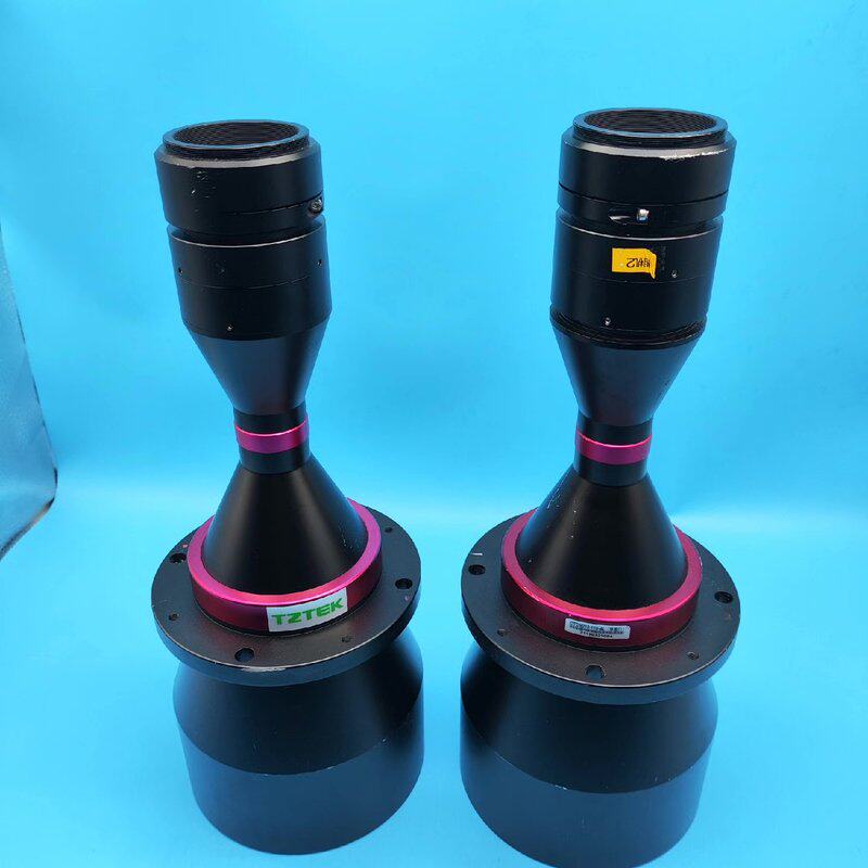 可维修TZTEK视清工业远心镜DTCM210-110-AL(M接口议价