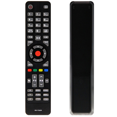 晨宇适用于康佳液晶电视遥控器KK-Y345A LC42F10009D LC42F1000PD