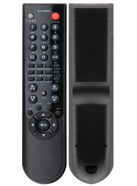 晨宇适用于康佳液晶电视遥控KK-Y318A Y318/318E LC32CT36AC