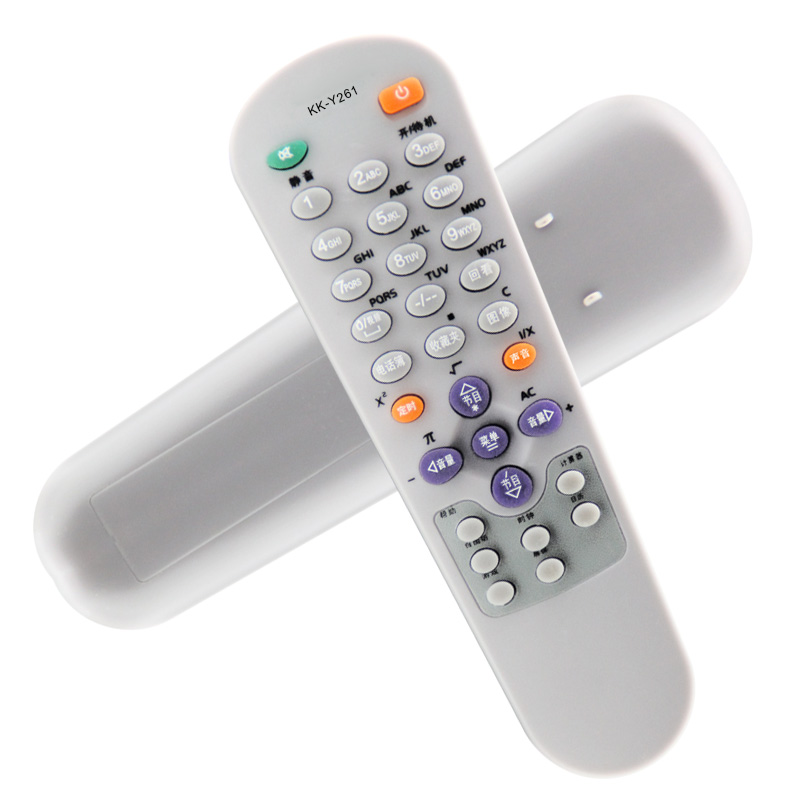 适用康佳电视遥控器KK-Y261P297