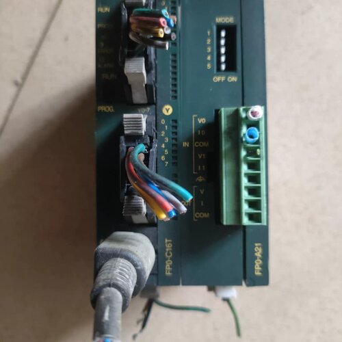 PLC FP0-C16T FP0A21！！图片实物！【议价】