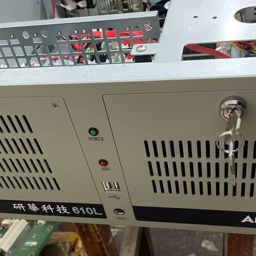 【议价】【承接寄修】】库存工控机 IPC-610L/AIMB-503G2/