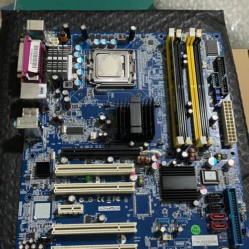 【议价】【承接寄修】】 aimb-763VG-00A1E 工控机主板 成色