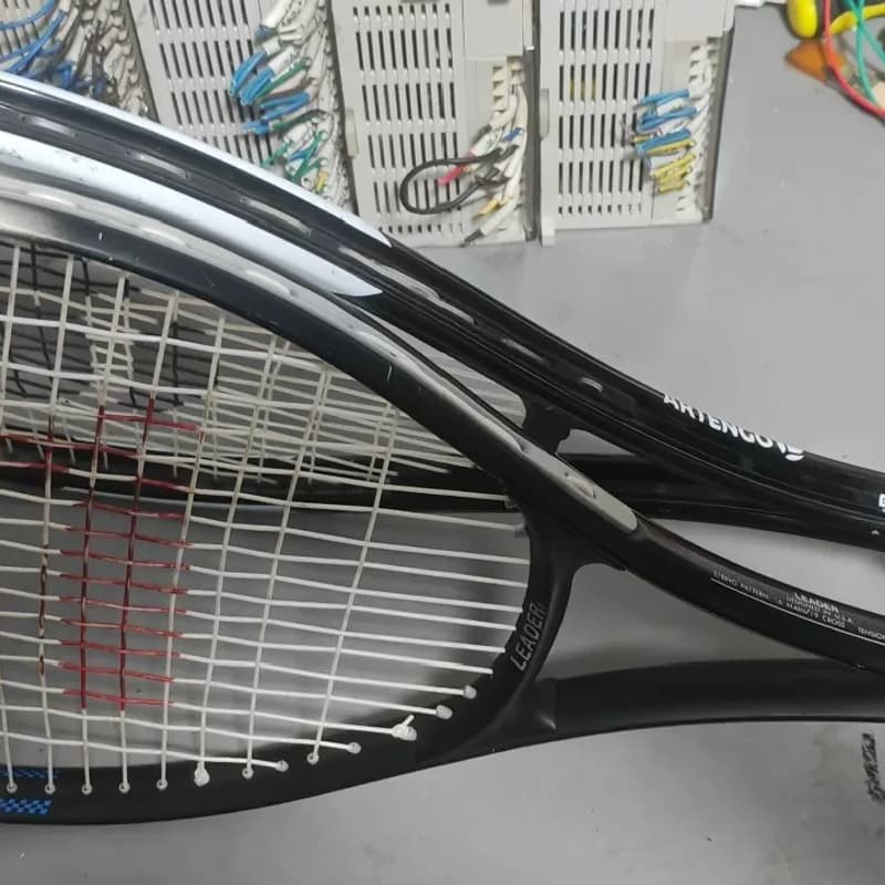 【议价】【承接寄修】】两只网球拍,一个Artengo TR100,一个Aer