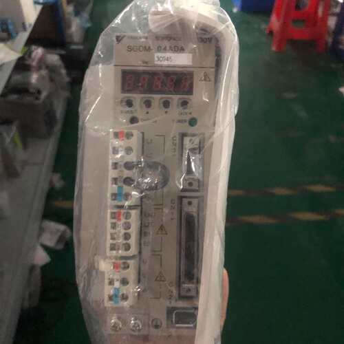 【议价】YASKAWA伺服驱动器 SGDM-04ADA