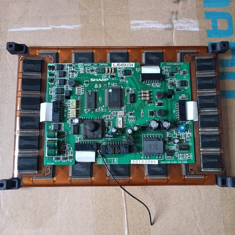 【议价】夏普LJ640U34等离子显示屏一个，无测，外观完好，不