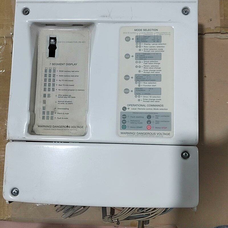 【议价】DCS500直流调速器，，型号DCS502B
