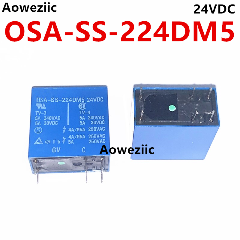 OSA-SS-224DM524VDC5A继电器