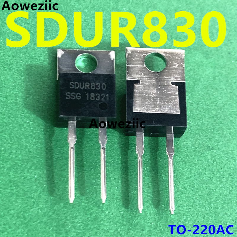 SDUR830通用二极管TO-220AC
