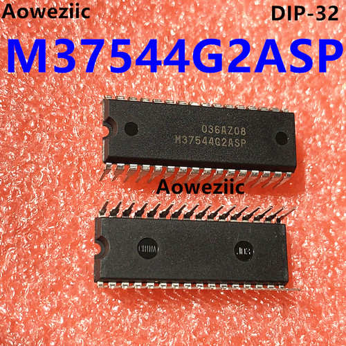 M37544G2ASP M37544G2 8位微控制器 8MHz 直插 DIP-32 全新原装 - 封面