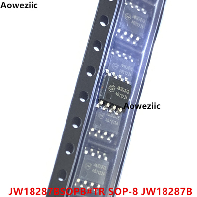 JW18287B可调光恒流LED驱动器IC