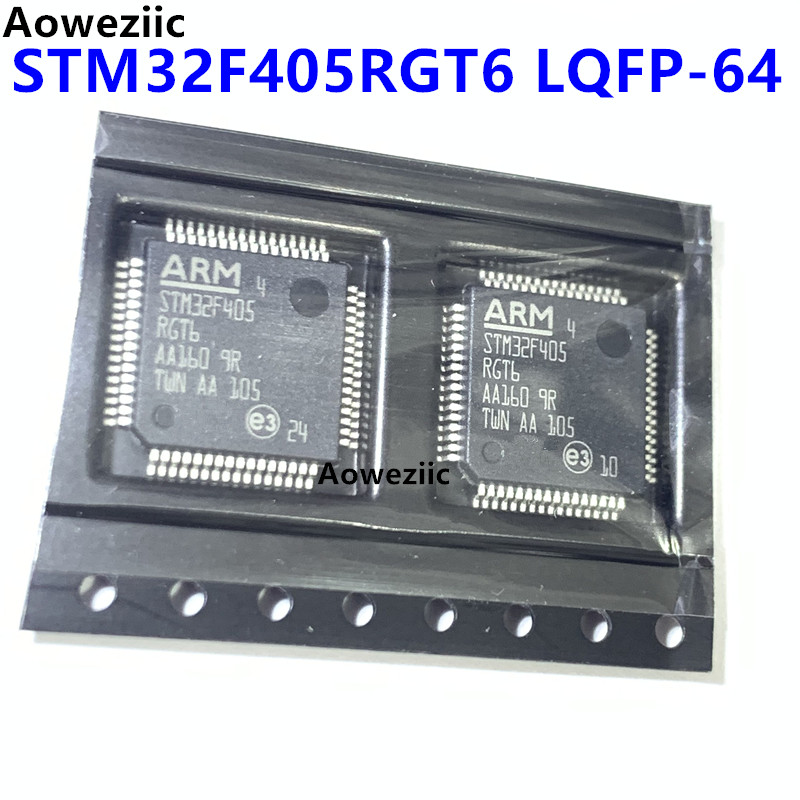 STM32F405RGT6LQFP-64