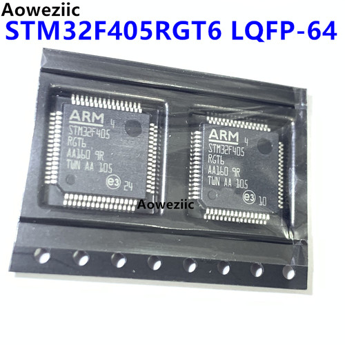 STM32F405RGT6LQFP-64