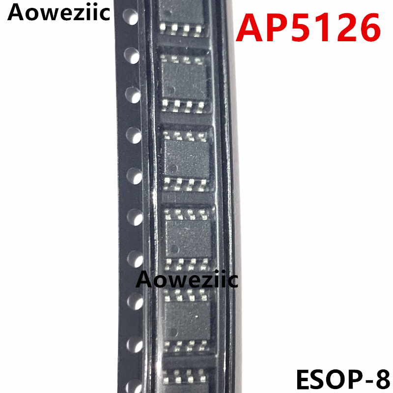 AP5126ESOP-8DC/DC降压恒流IC