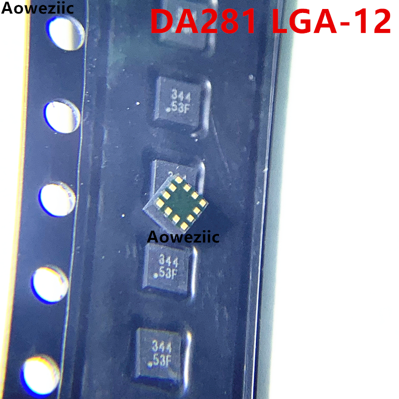 DA281LGA-12传感器芯片