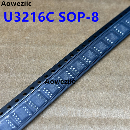 U3216CSOP-8600V栅极驱动IC