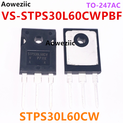 STPS30L60CWTO-247AC15A800mV
