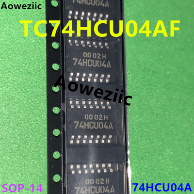 TC74HCU04AF74HCU04A六角倒相器
