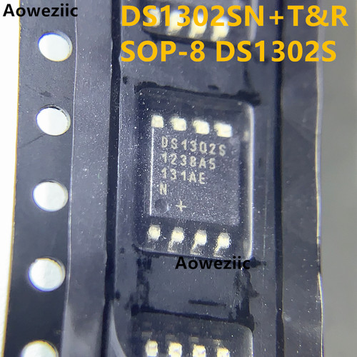 DS1302SDS1302SN+T&R实时时钟