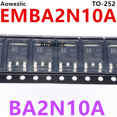 EMBA2N10ABA2N10TO-252三极管