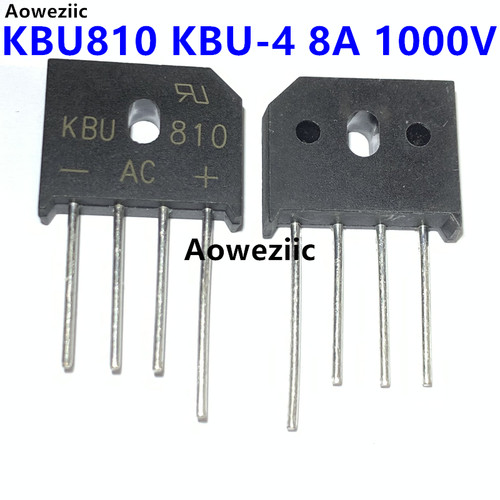 KBU810KBU-48A1000V扁桥桥堆