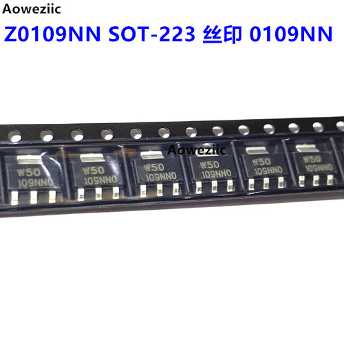 Z0109NNSOT-223丝印0109NN