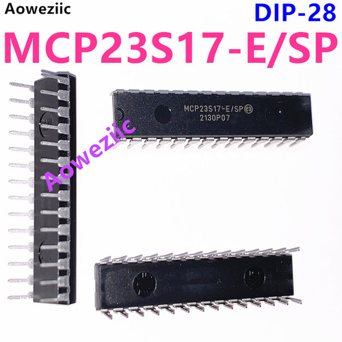 MCP23S17-E/SPMCP23S17T-E/SO